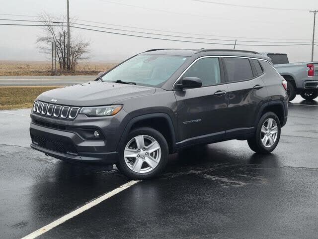2022 JEEP Compass