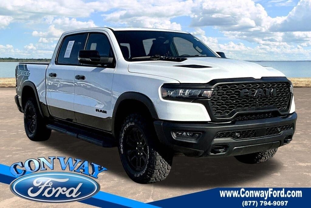 2025 RAM 1500