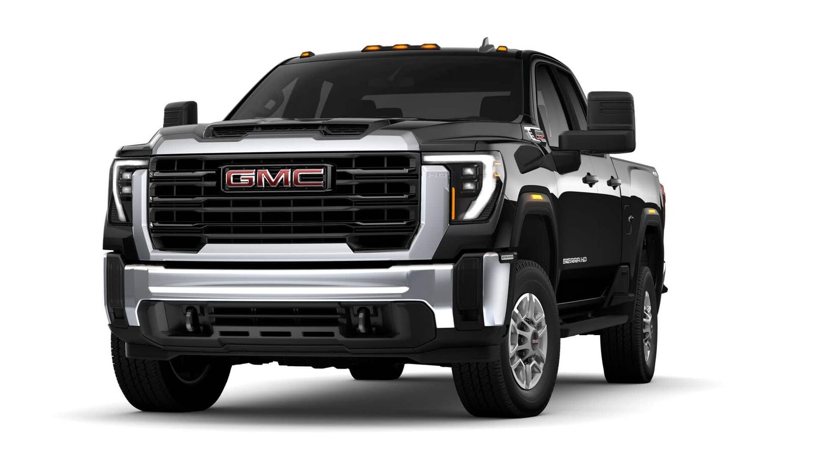 2026 GMC Sierra HD