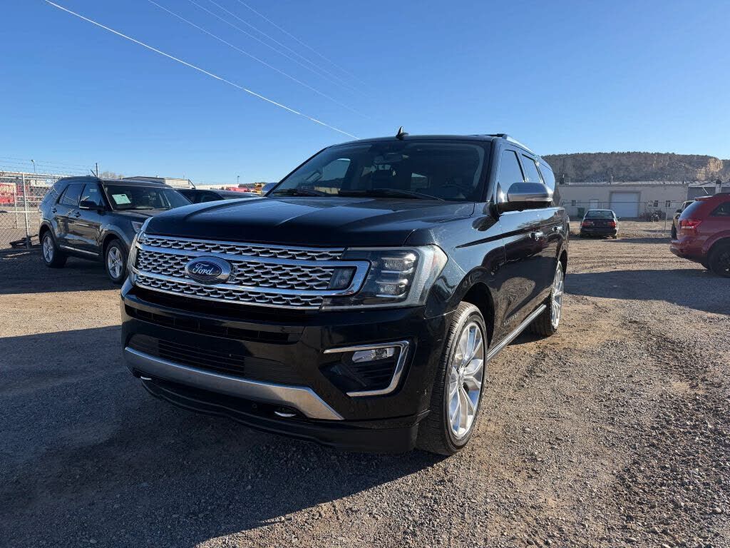 2018 FORD Expedition