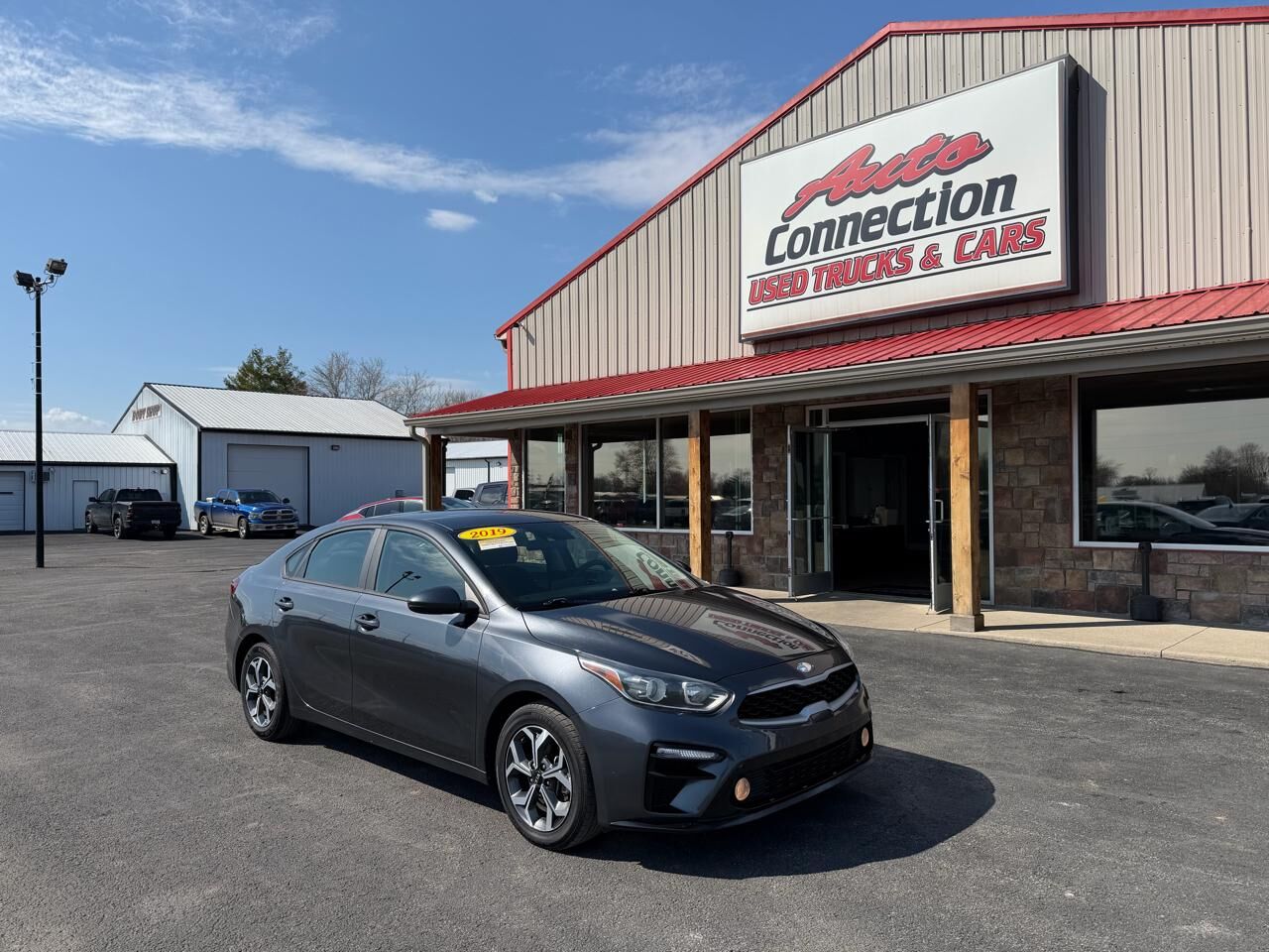 2019 KIA Forte