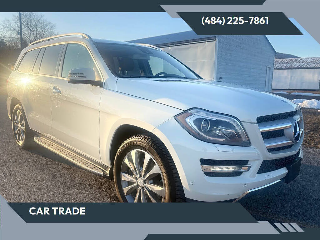 2013 MERCEDES-BENZ GL-Class