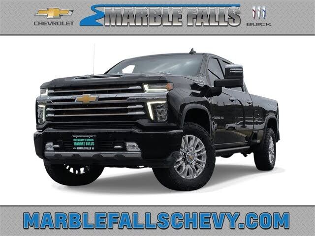 2023 CHEVROLET Silverado HD