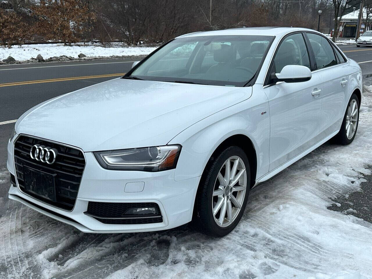 2014 AUDI A4