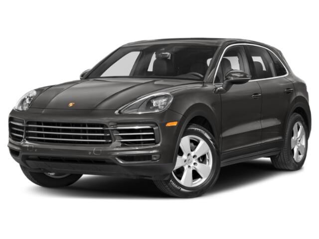 2020 PORSCHE Cayenne