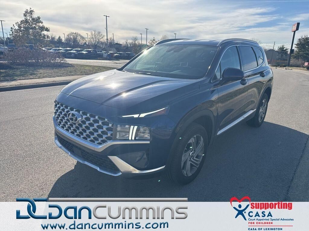 2022 HYUNDAI Santa Fe
