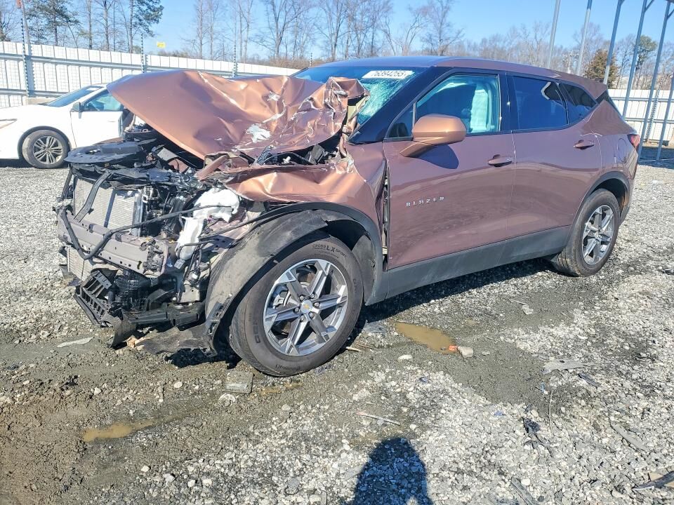 2023 CHEVROLET Blazer