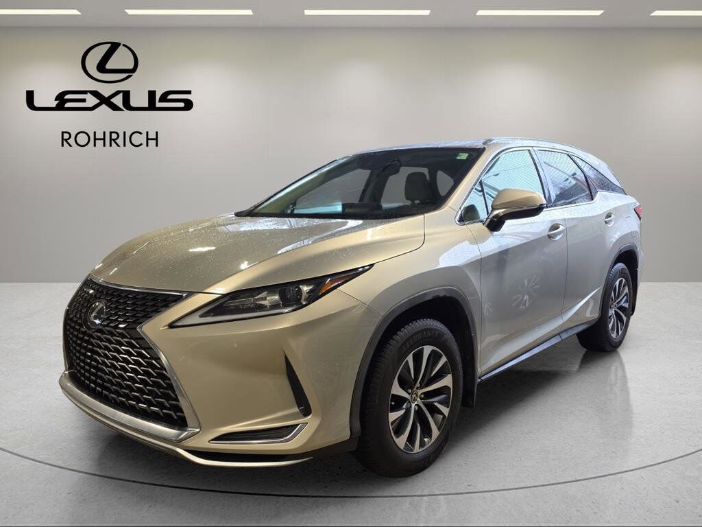 2020 LEXUS RX
