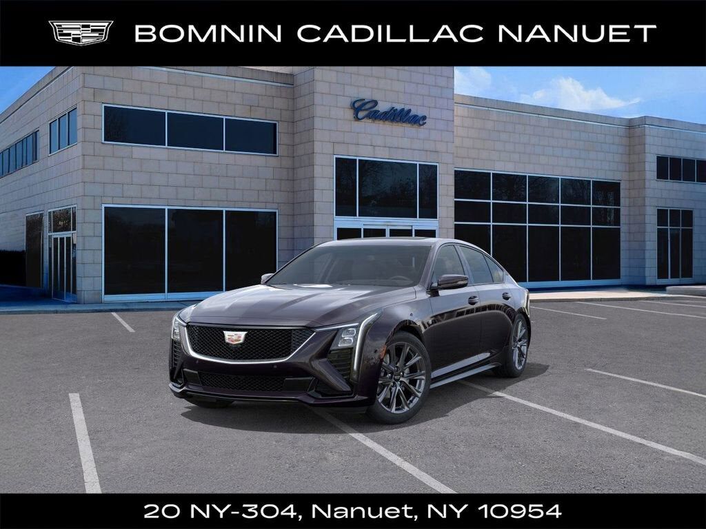 2026 CADILLAC CT5