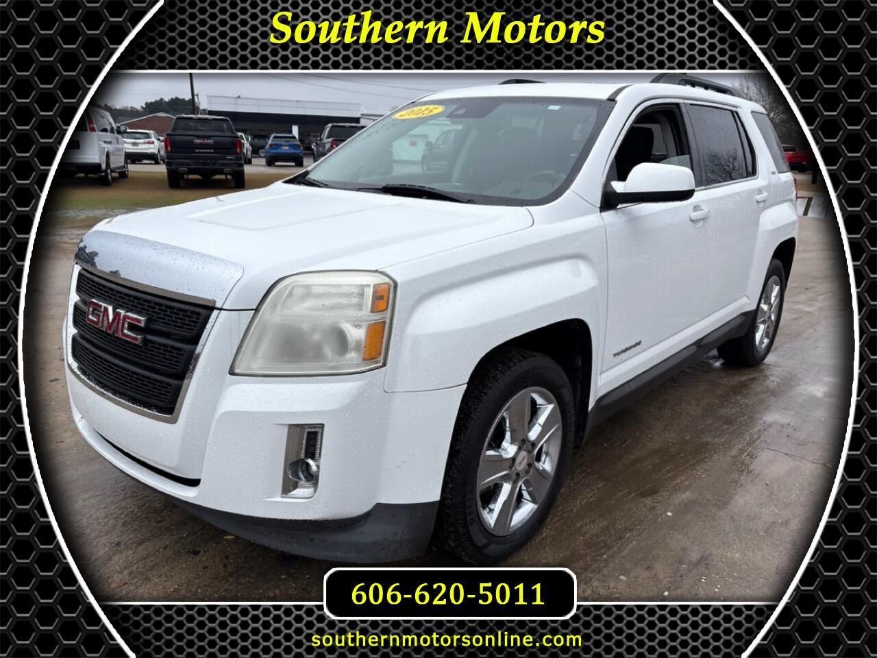 2015 GMC Terrain