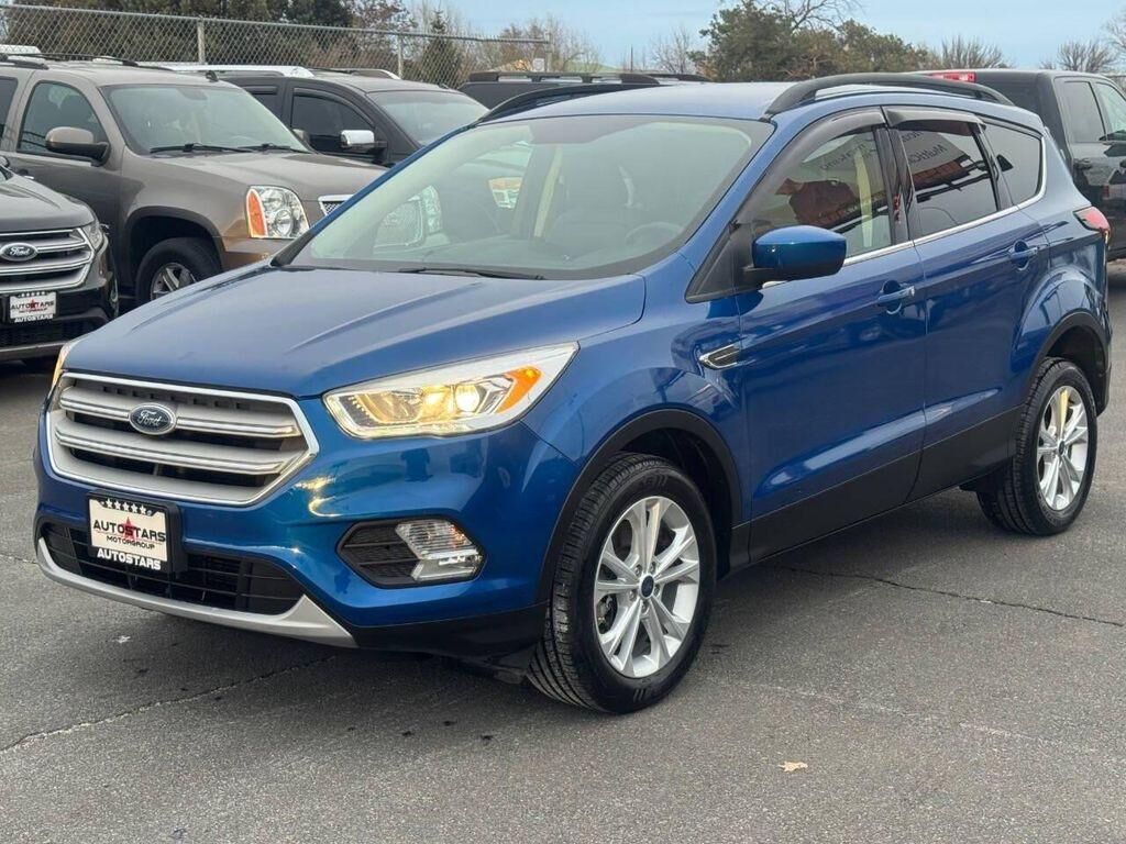 2019 FORD Escape