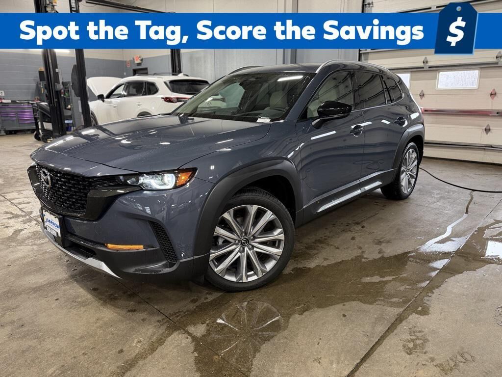 2026 MAZDA CX-50