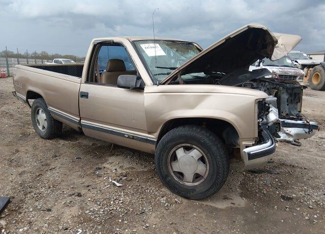 1995 CHEVROLET GMT-400