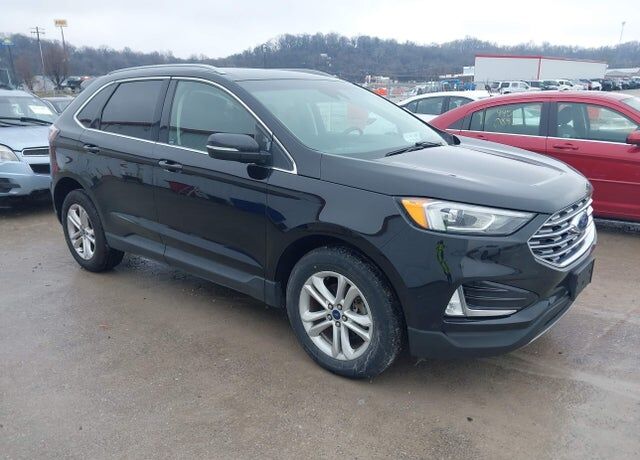 2020 FORD Edge