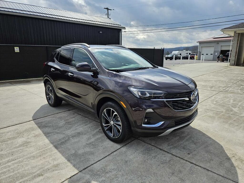 2020 BUICK Encore GX