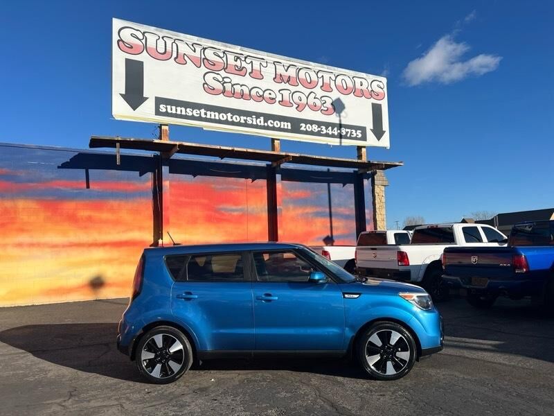 2016 KIA Soul