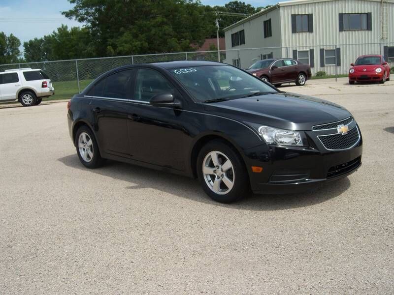 2013 CHEVROLET Cruze