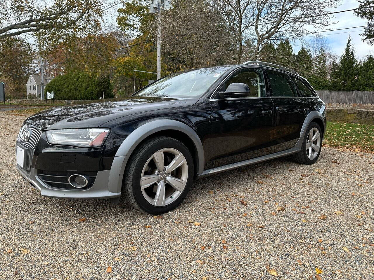 2014 AUDI A4 allroad