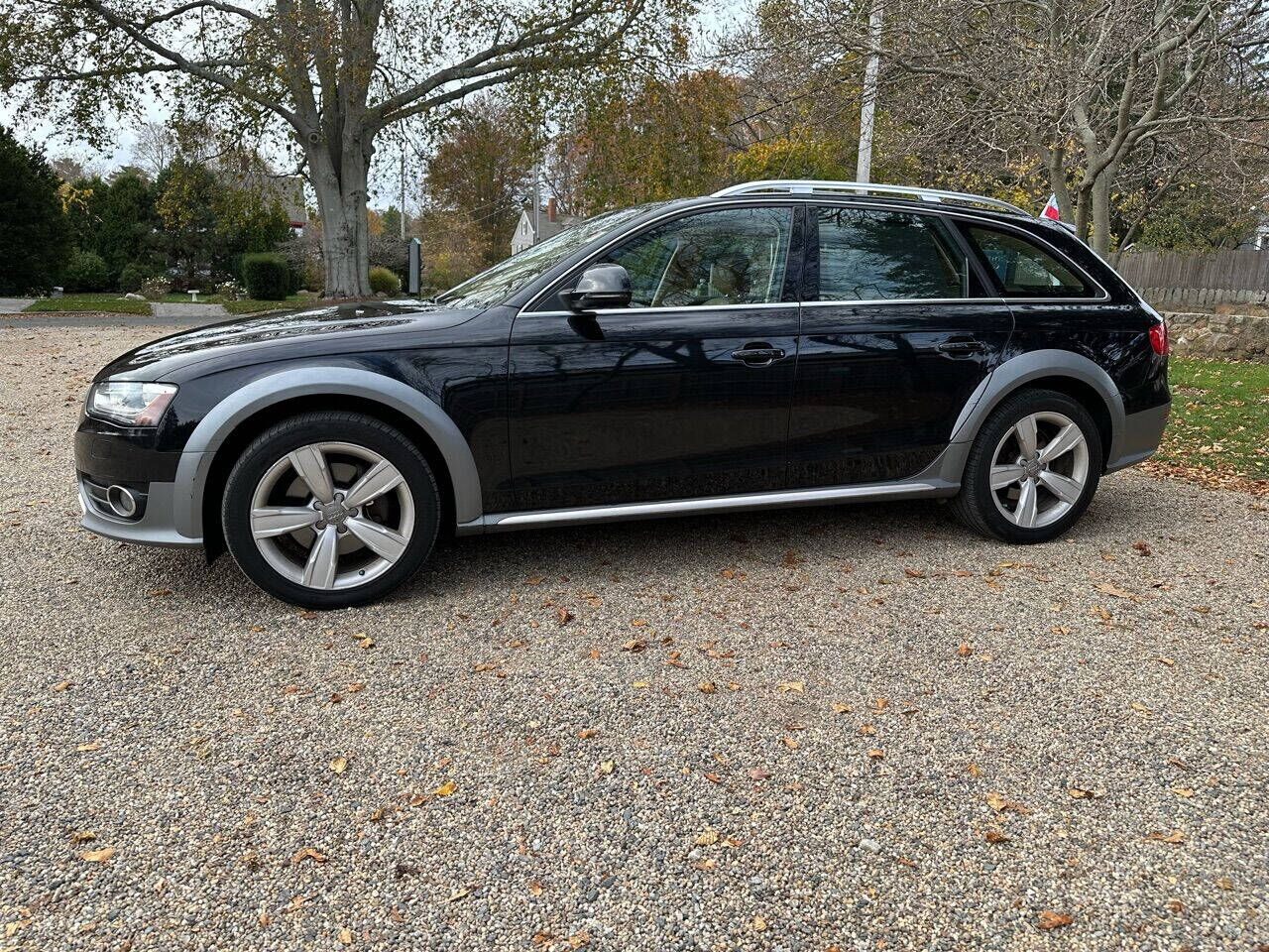 2014 Audi A4 allroad