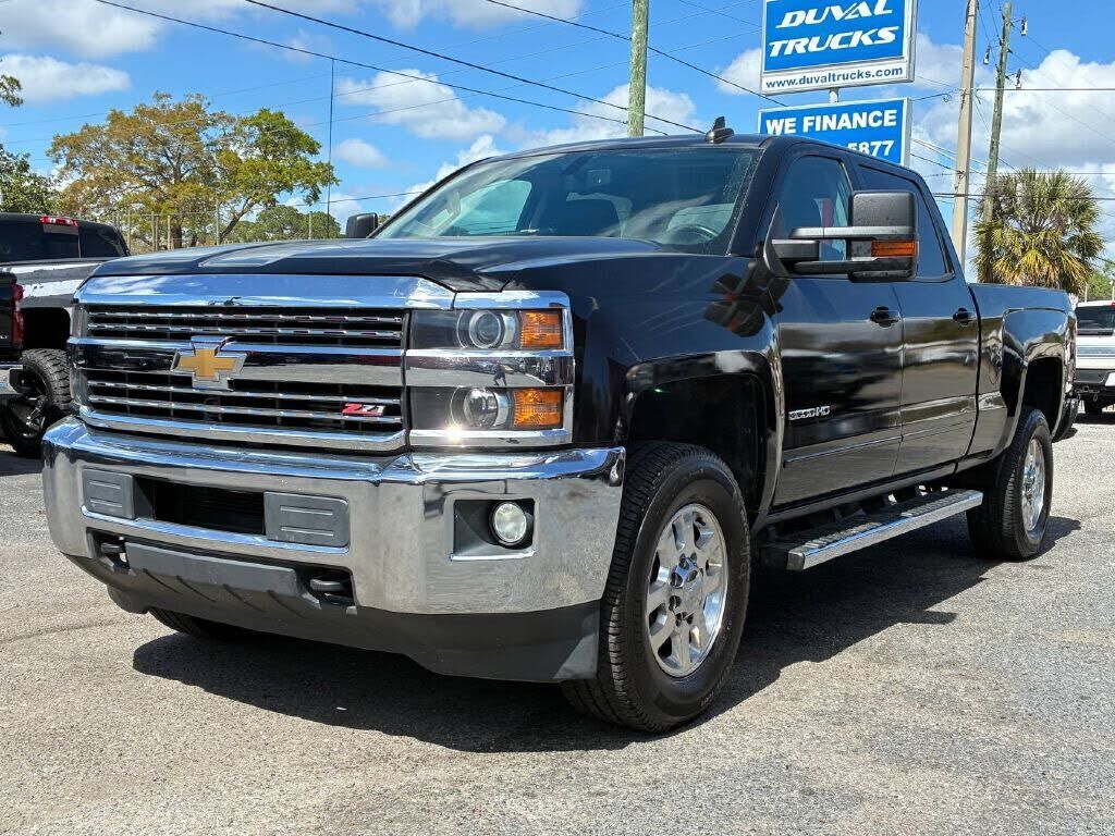 2015 CHEVROLET Silverado
