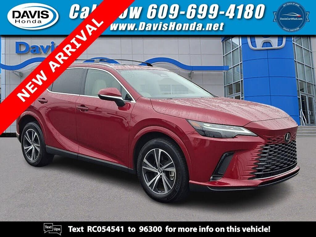 2024 LEXUS RX