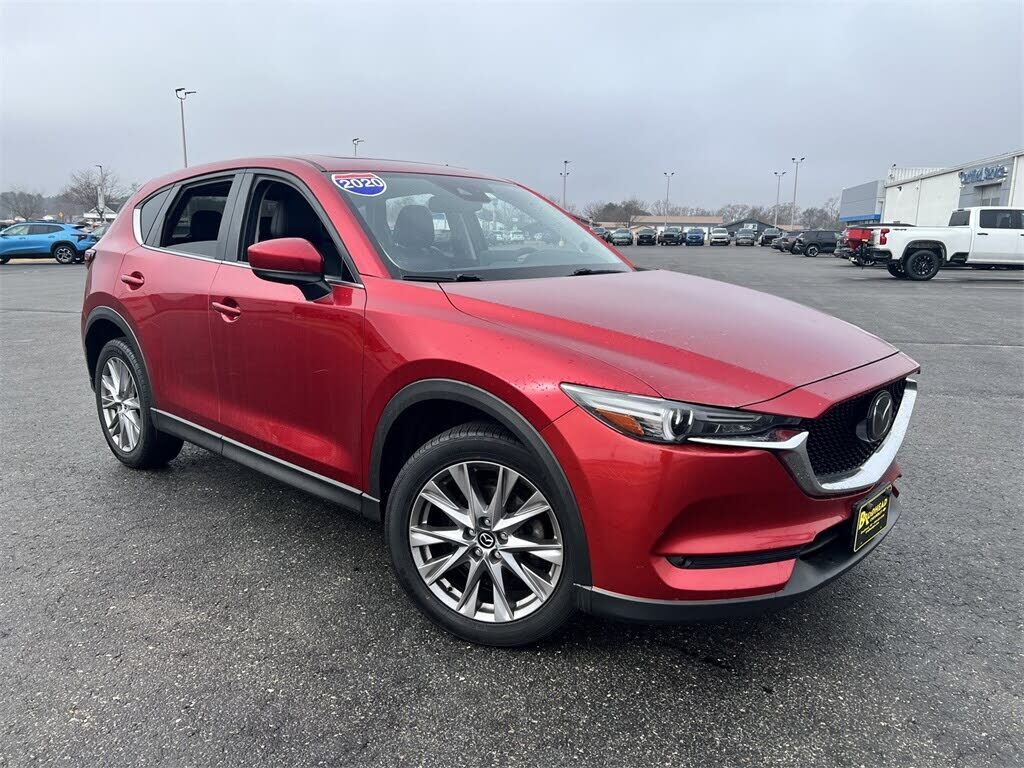 2020 MAZDA CX-5