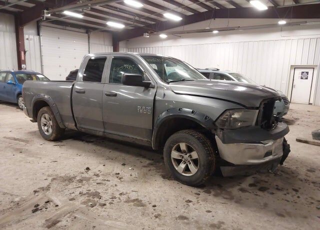 2013 RAM 1500