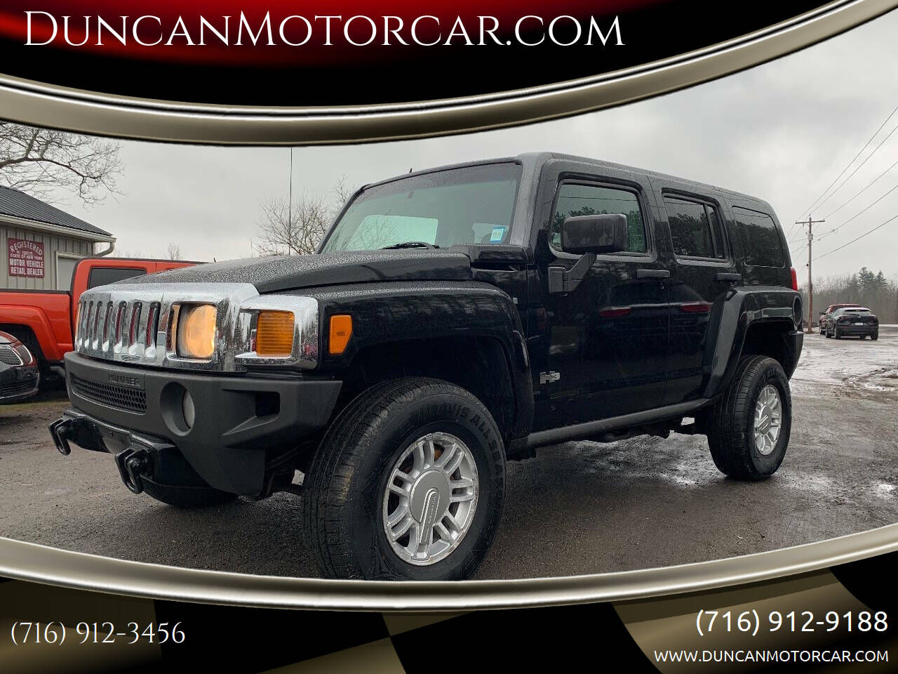 2006 HUMMER H3