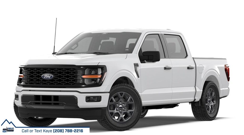 2026 FORD F-150