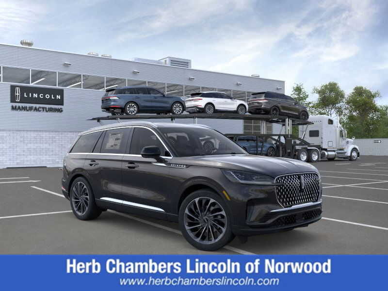 2026 LINCOLN Aviator