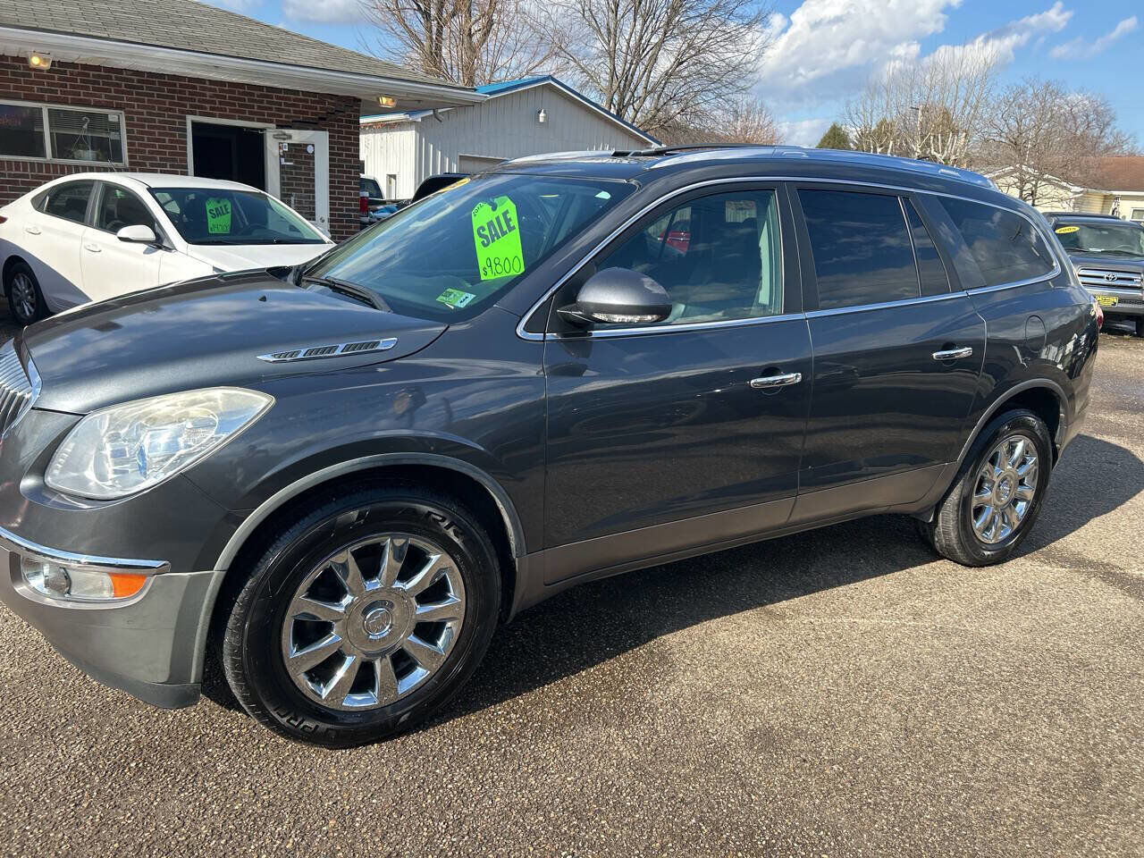 2012 BUICK Enclave