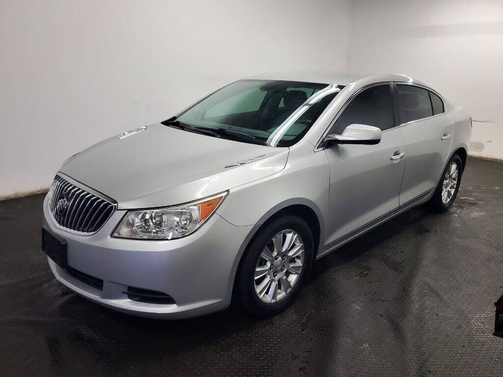 2013 BUICK LaCrosse