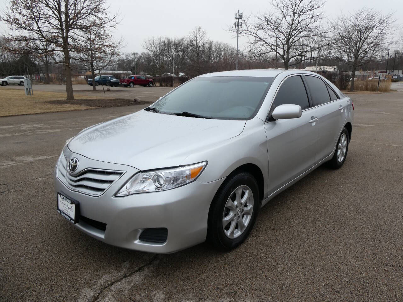 2011 TOYOTA Camry