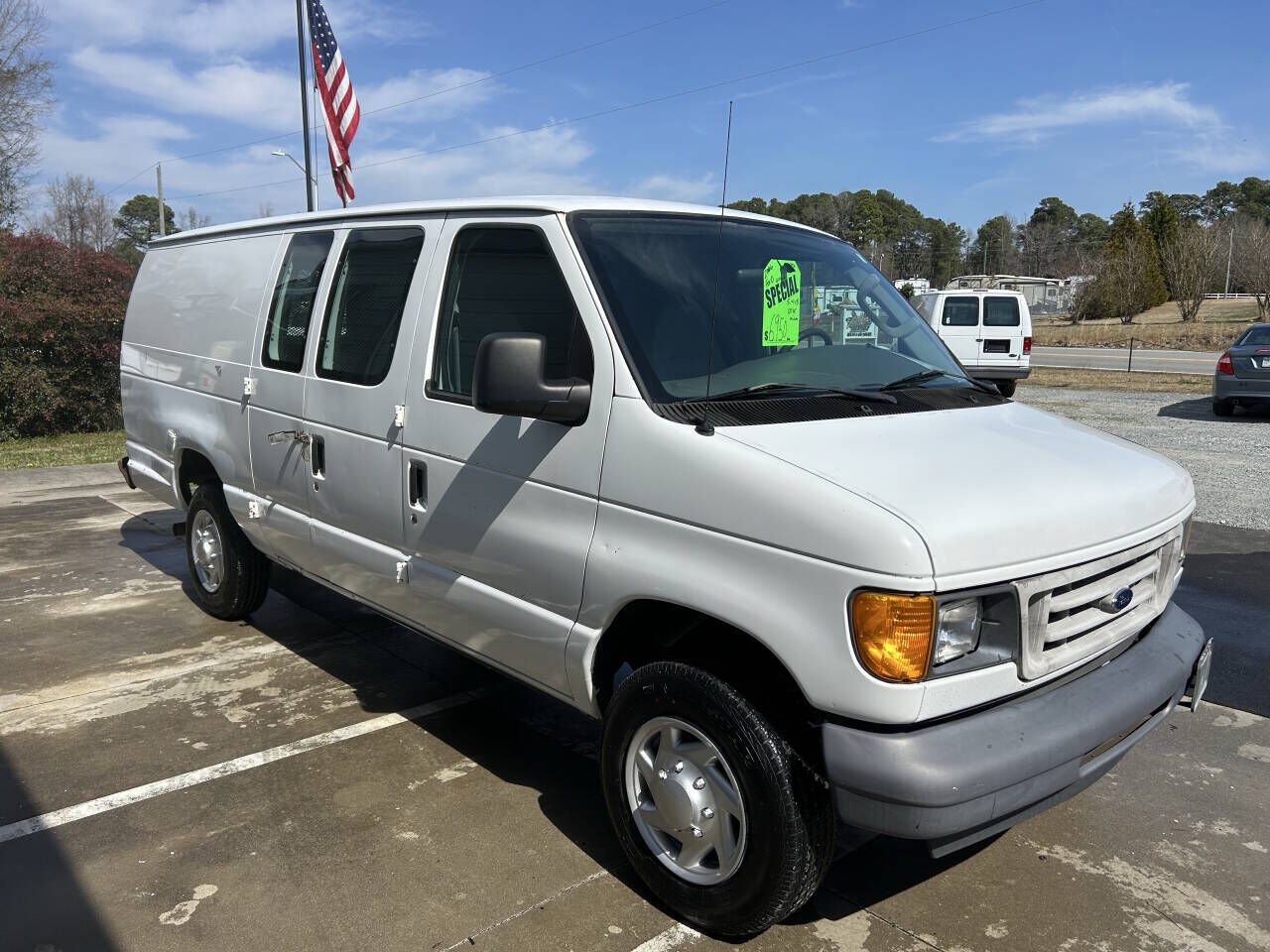 2006 FORD E-250