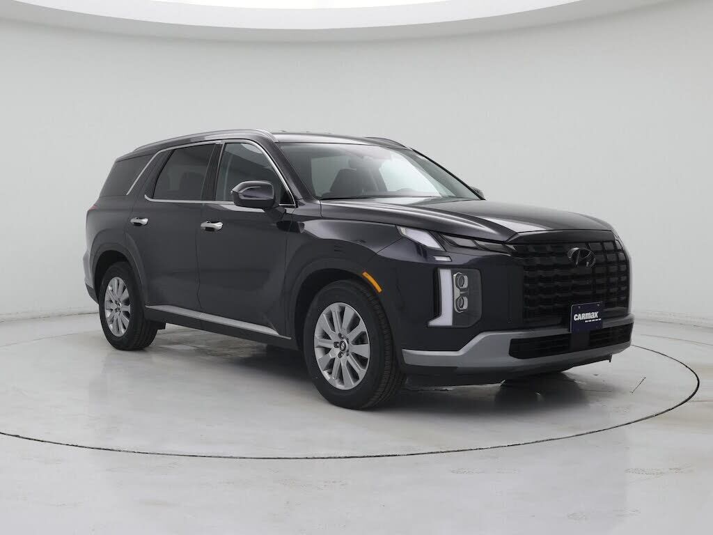 2025 HYUNDAI Palisade