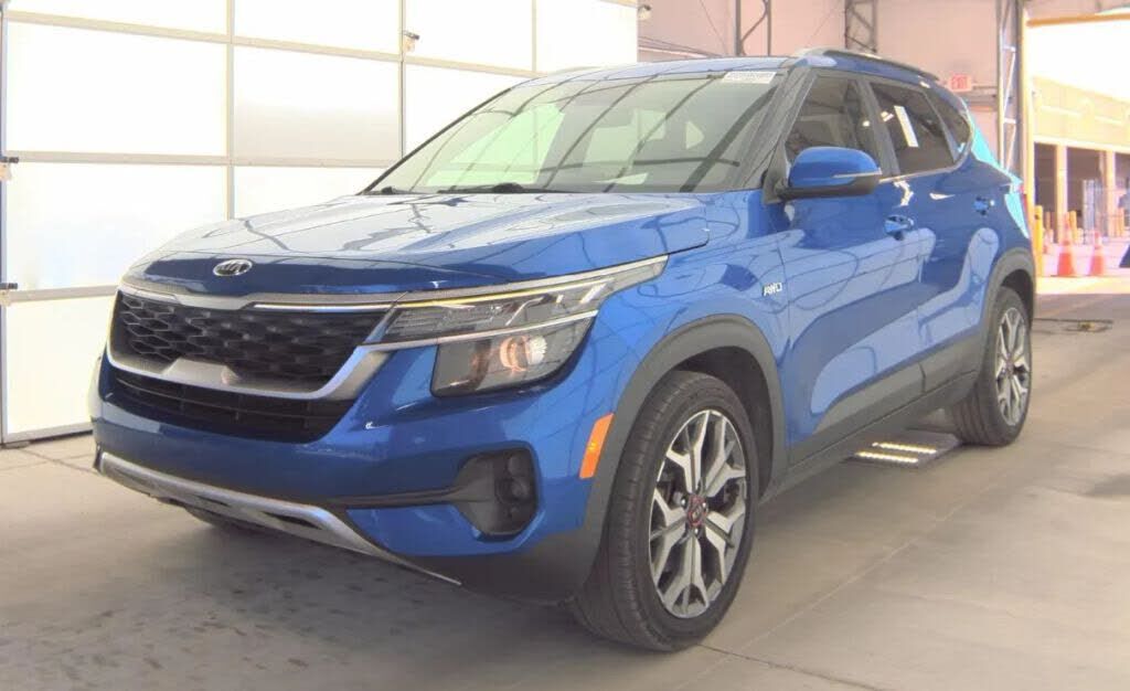 2021 KIA Seltos