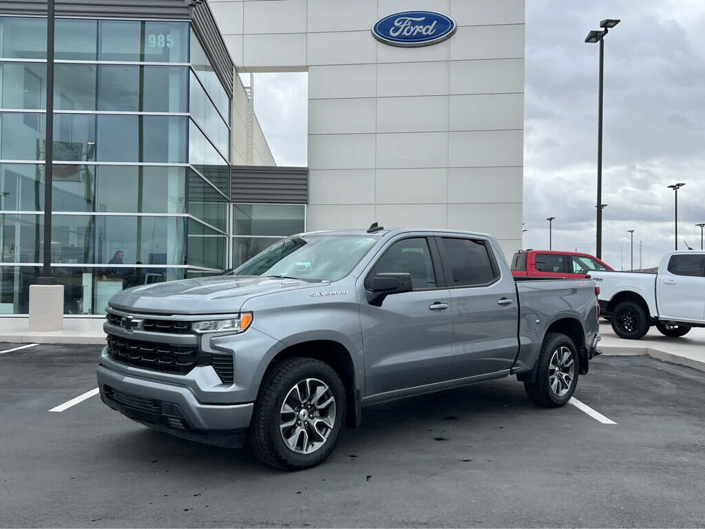 2025 CHEVROLET Silverado