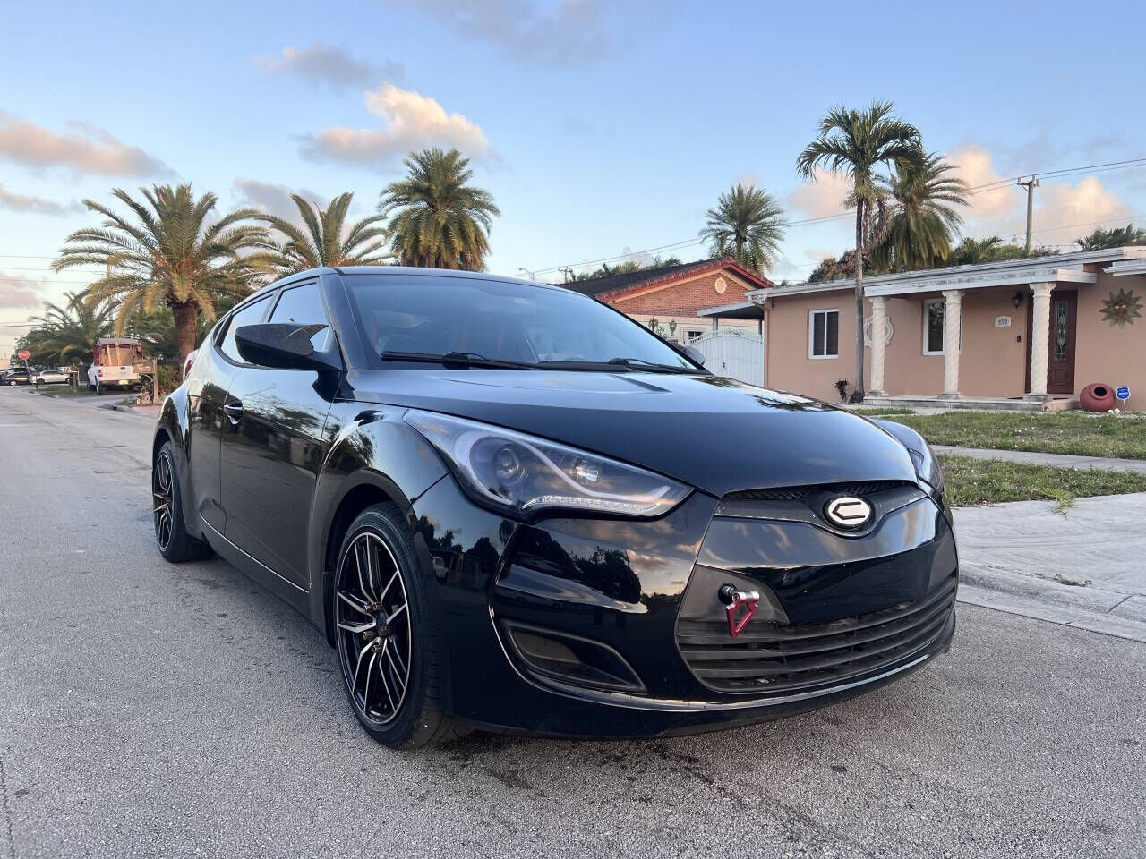 2015 HYUNDAI Veloster