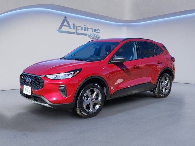 2025 FORD Escape