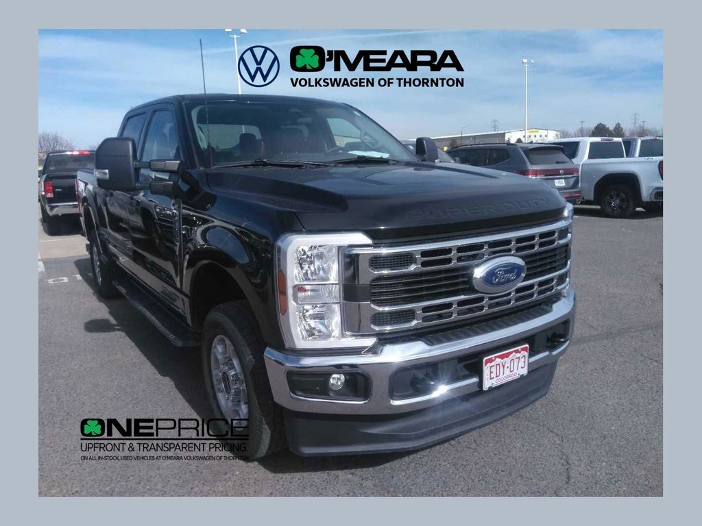 2025 FORD F-250
