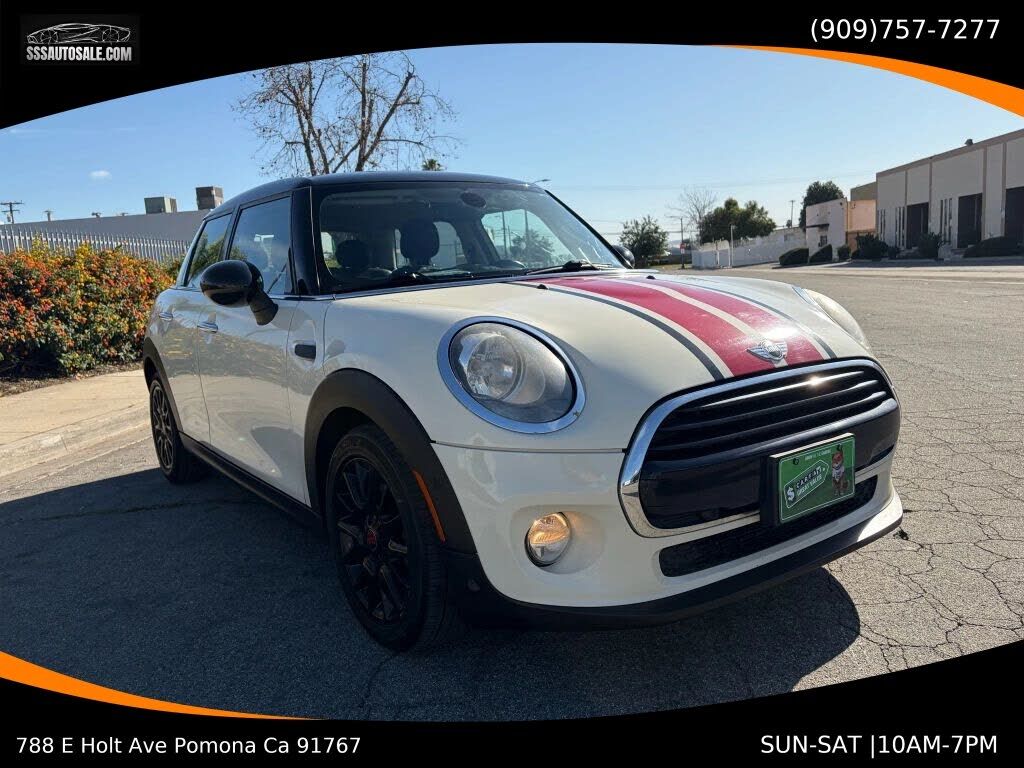 2018 MINI Cooper