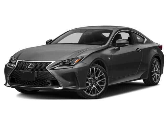 2015 LEXUS RC