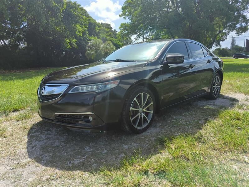 2016 ACURA TLX