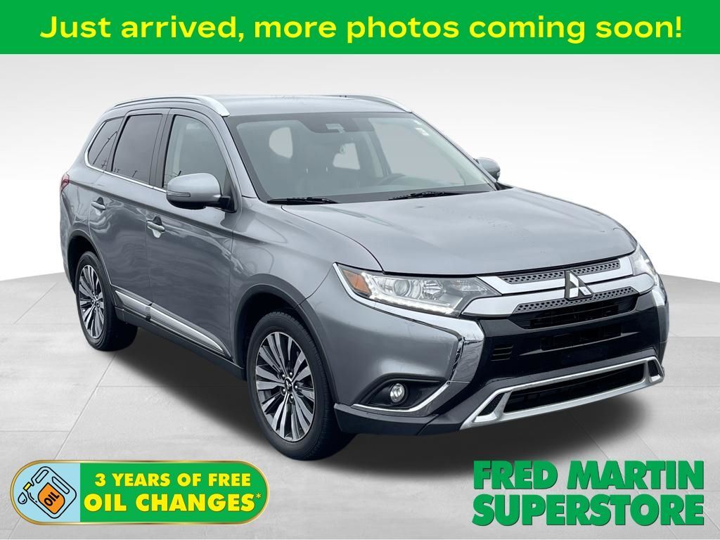 2020 MITSUBISHI Outlander