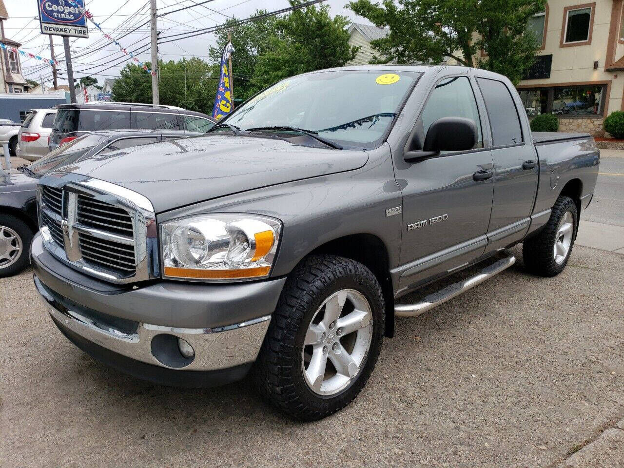 2006 DODGE Ram