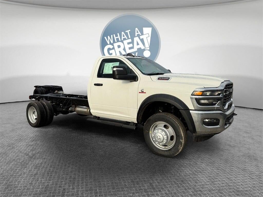 2026 RAM 5500