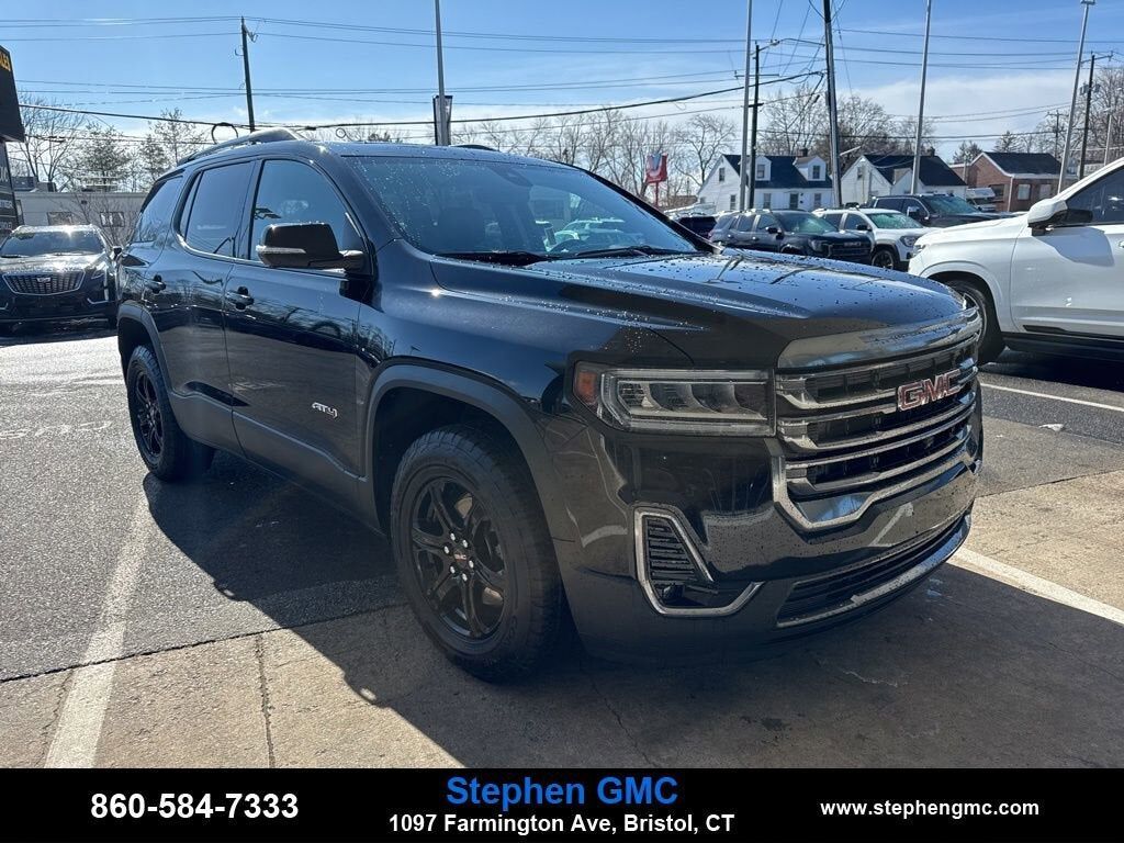 2023 GMC Acadia