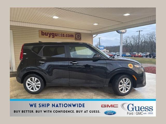 2022 KIA Soul