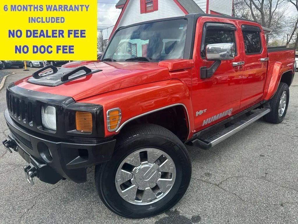 2010 HUMMER H3