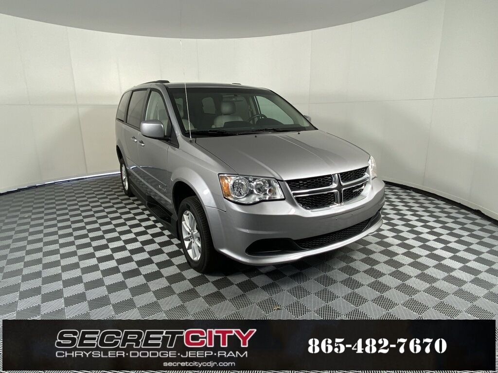 2014 DODGE Grand Caravan
